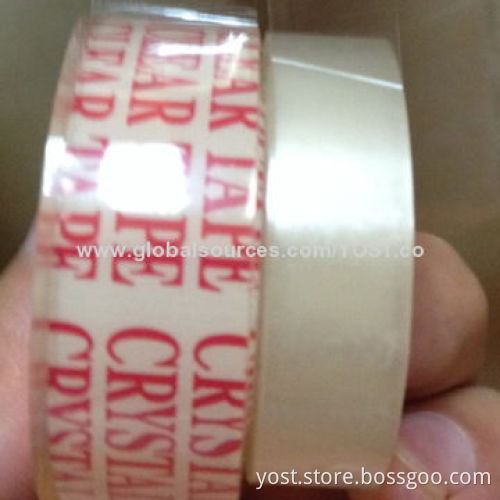 Hot sale printed stationery tape for packing